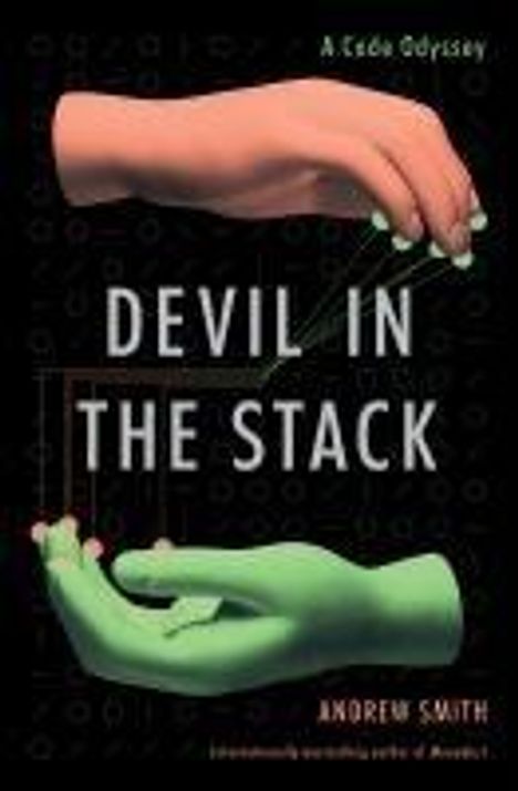 Andrew Smith: Devil in the Stack, Buch