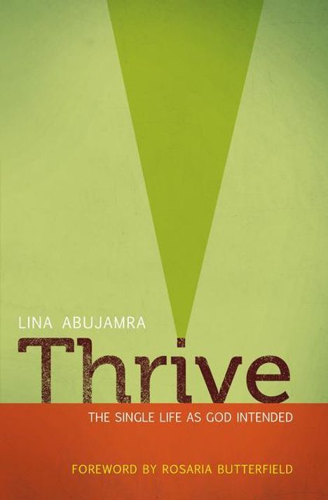 Lina Abujamra: Thrive, Buch