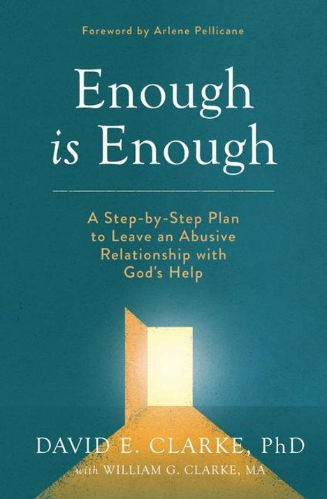 David E Clarke: Enough Is Enough, Buch