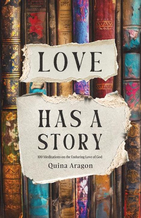 Quina Aragon: Love Has a Story, Buch