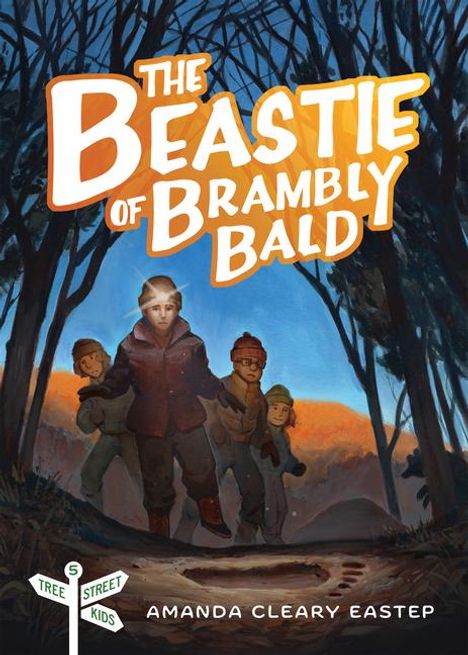 Amanda Cleary Eastep: The Beastie of Brambly Bald, Buch