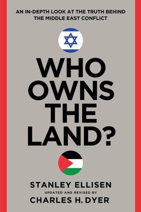 Charles H Dyer: Who Owns the Land?, Buch