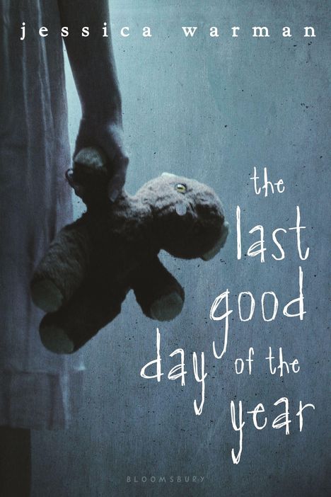 Jessica Warman: The Last Good Day of the Year, Buch
