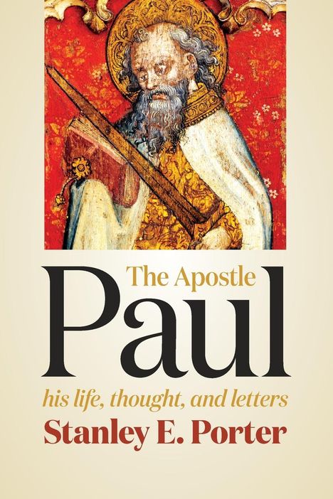 Stanley E Porter: Apostle Paul, Buch