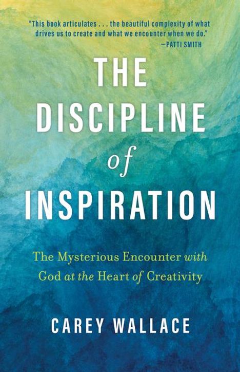 Carey Wallace: The Discipline of Inspiration, Buch