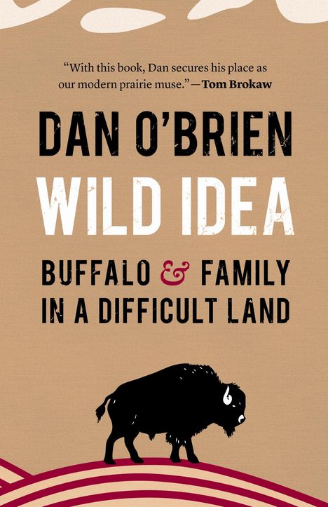 Dan O'Brien: Wild Idea, Buch