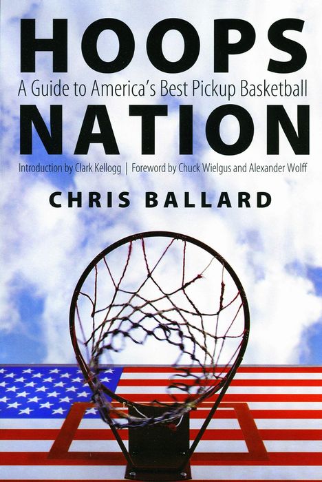 Chris Ballard: Hoops Nation, Buch