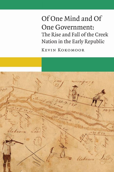 Kevin Kokomoor: Of One Mind and of One Government, Buch
