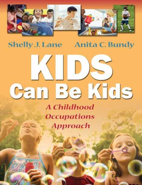 Shelly J Lane: Kids Can Be Kids, Buch
