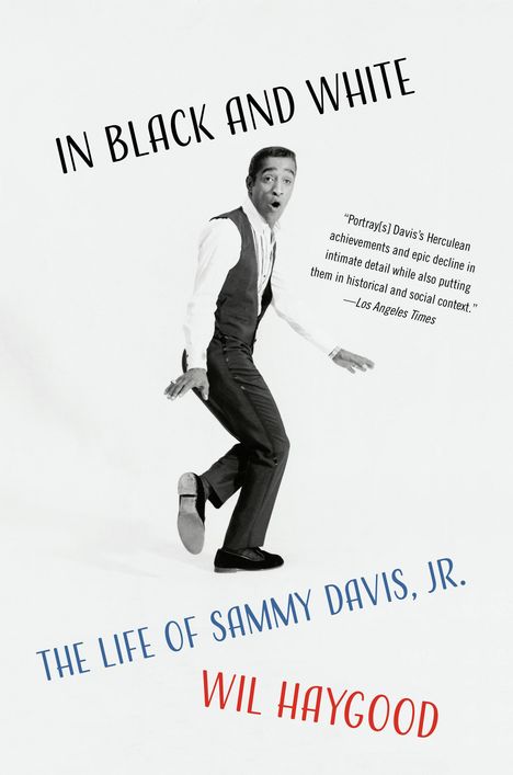 Wil Haygood: In Black and White, Buch