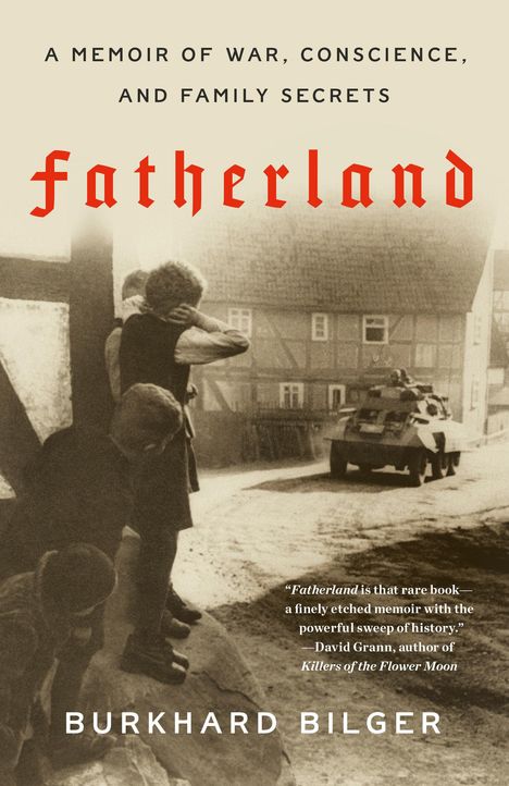 Burkhard Bilger: Fatherland, Buch