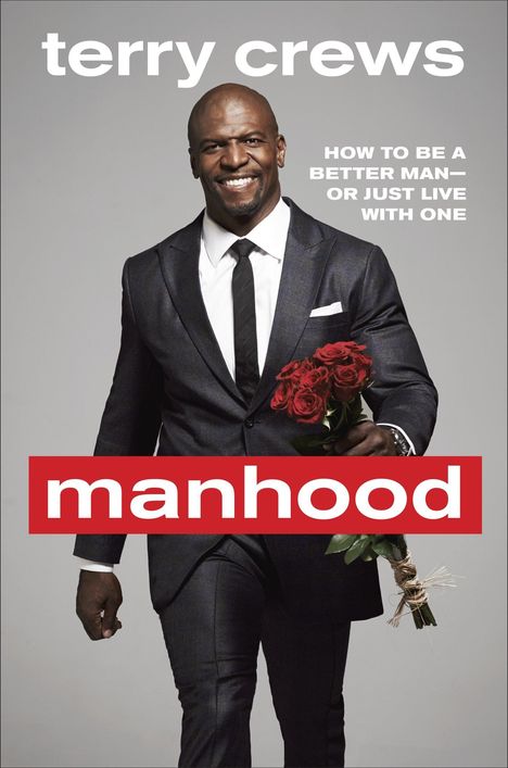 Terry Crews: Manhood, Buch
