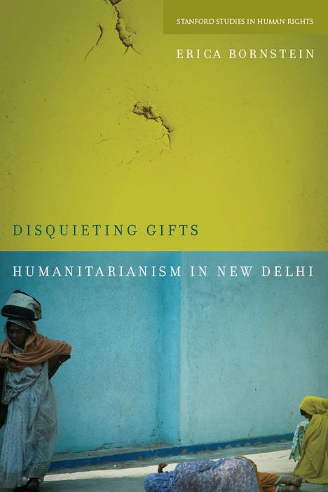 Erica Bornstein: Disquieting Gifts, Buch