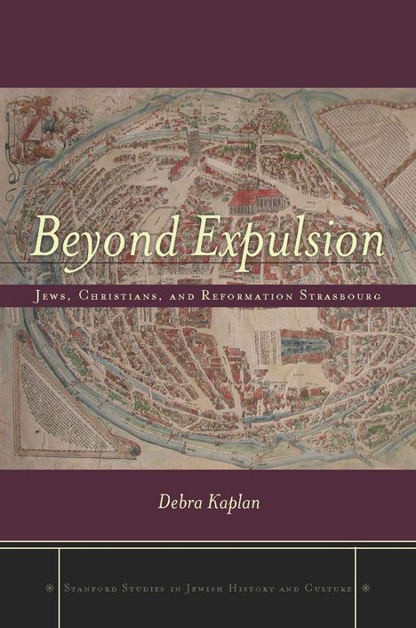Debra Kaplan: Beyond Expulsion, Buch