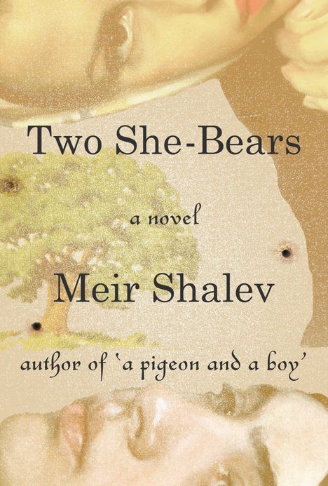 Meir Shalev: Two She-Bears, Buch