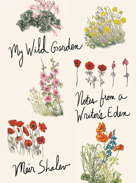 Meir Shalev: My Wild Garden, Buch