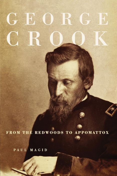 Paul Magid: George Crook, Buch