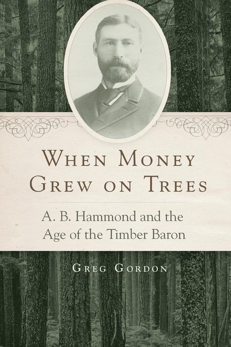 Greg Gordon: When Money Grew on Trees, Buch