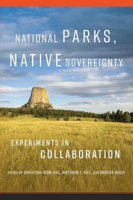 National Parks, Native Sovereignty, Buch
