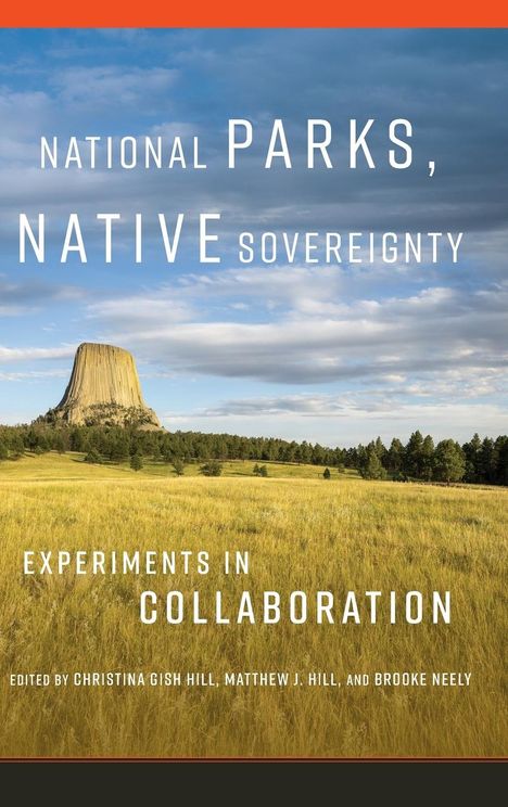 National Parks, Native Sovereignty, Buch