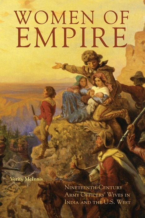 Verity McInnis: Women of Empire, Buch