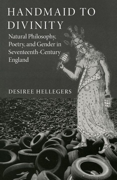 Desiree Hellegers: Handmaid to Divinity, Buch