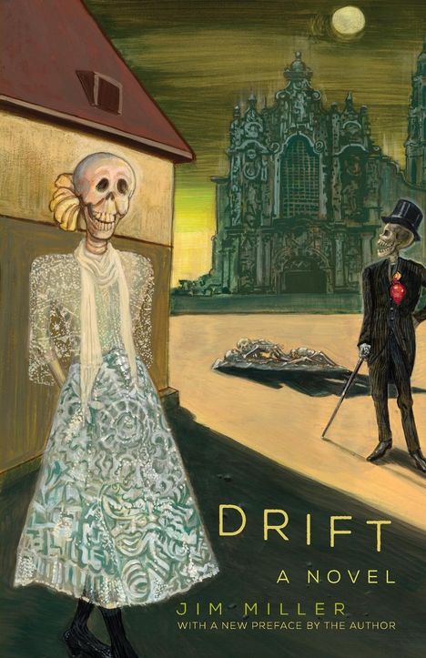 Jim Miller: Drift, Buch