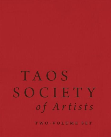 Charles C. Eldredge: Taos Society of Artists Volume 39, Buch