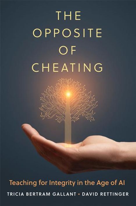 Tricia Bertram Gallant: The Opposite of Cheating, Buch