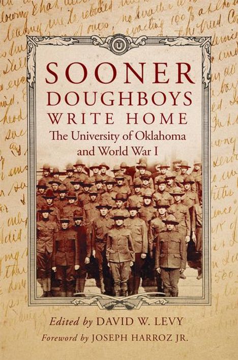 Sooner Doughboys Write Home, Buch