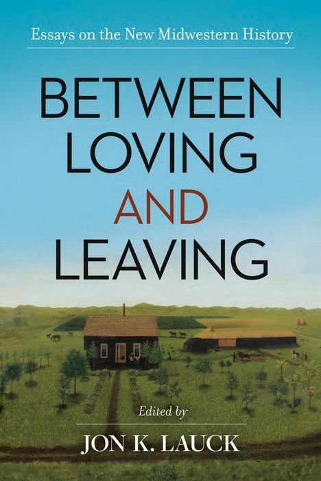 Between Loving and Leaving, Buch
