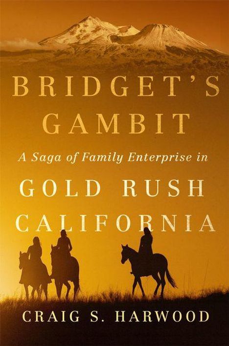 Craig S Harwood: Bridget's Gambit, Buch
