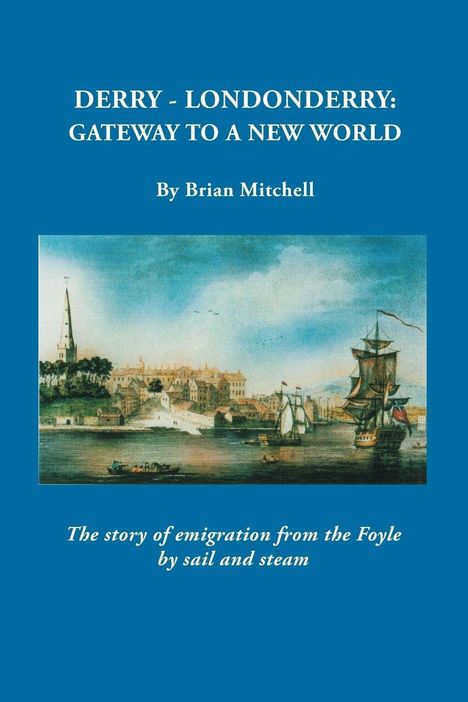 Brian Michell: Derry-Londonderry, Buch