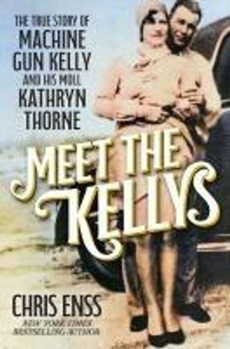 Chris Enss: Meet the Kellys, Buch