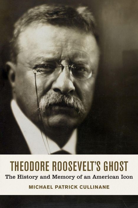 Michael Patrick Cullinane: Theodore Roosevelt's Ghost, Buch