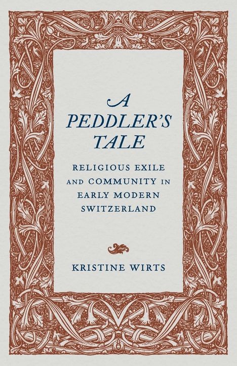 Kristine Wirts: Peddler's Tale, Buch