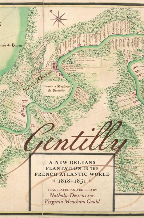Gentilly, Buch
