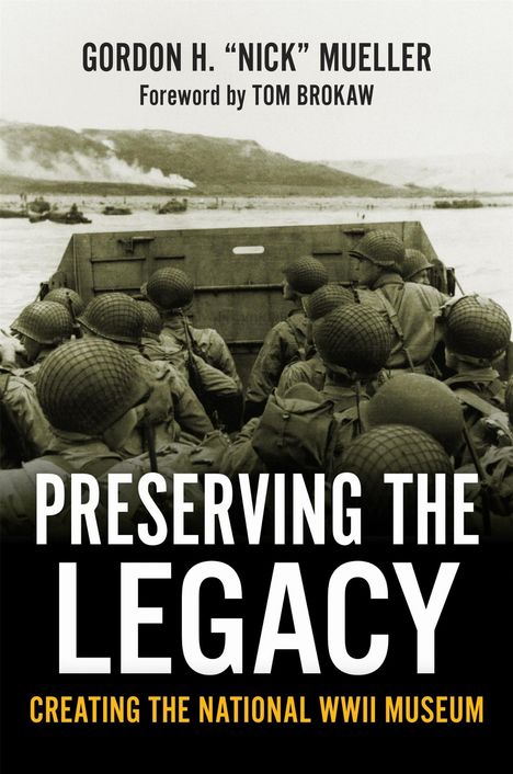 Mueller: Preserving the Legacy, Buch