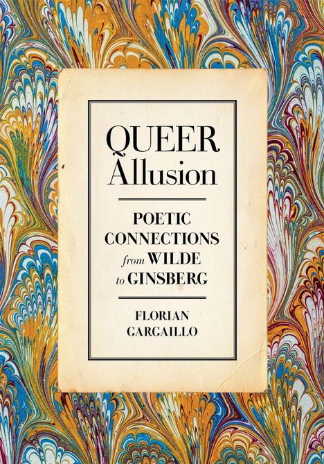 Florian Gargaillo: Queer Allusion, Buch