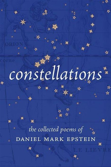Daniel Mark Epstein: Constellations, Buch