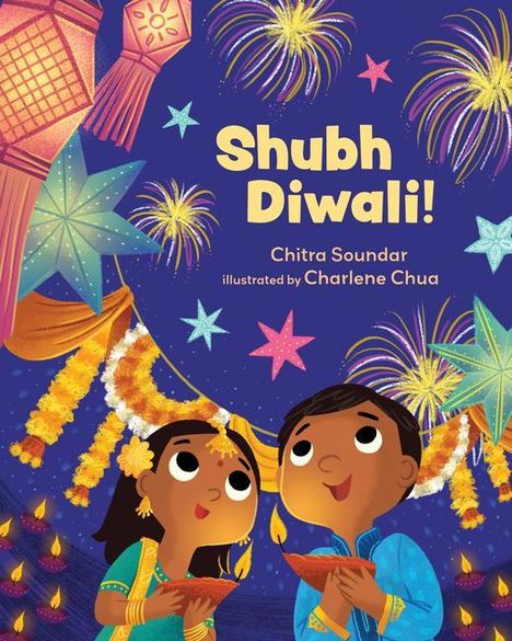 Chitra Soundar: Shubh Diwali!, Buch