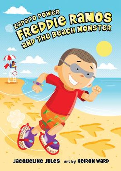 Jacqueline Jules: Freddie Ramos and the Beach Monster, Buch