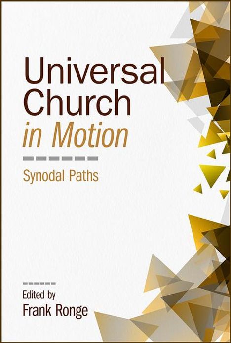 Universal Church in Motion, Buch