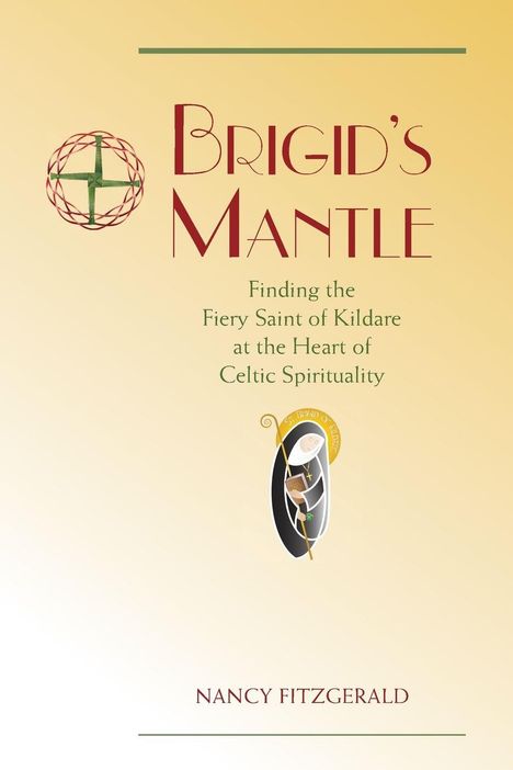 Nancy Fitzgerald: Brigid's Mantle, Buch