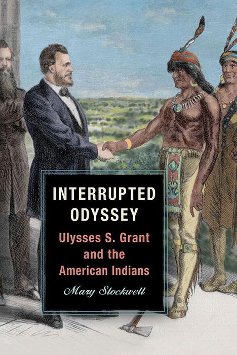 Mary Stockwell: Interrupted Odyssey, Buch