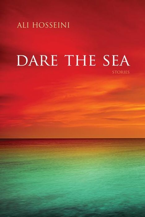 Ali Hosseini: Dare the Sea, Buch