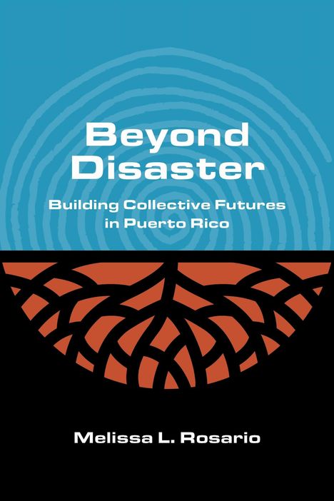 Melissa L Rosario: Beyond Disaster, Buch
