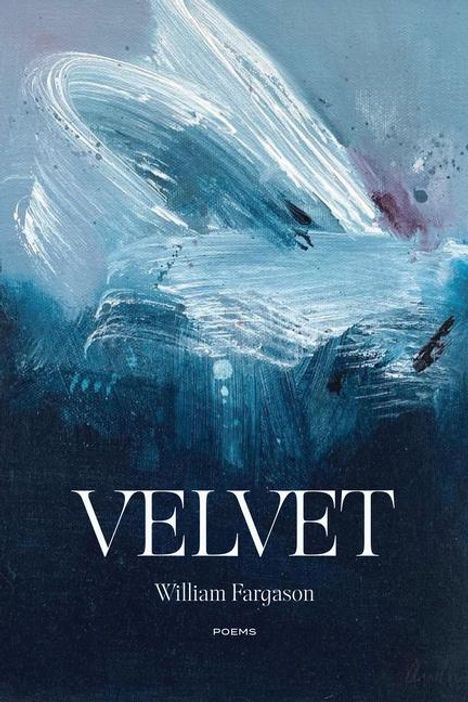 William Fargason: Velvet, Buch