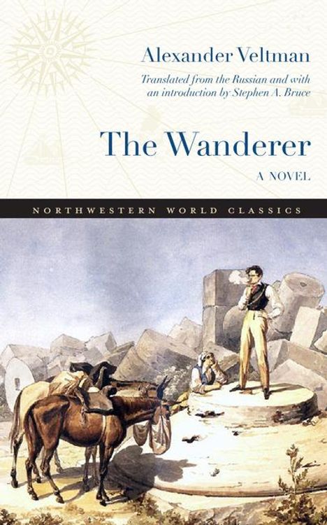 Alexander Fomich Veltman: The Wanderer, Buch
