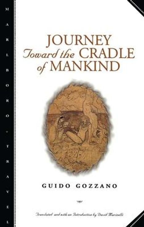 Guido Gozzano: Journey Toward the Cradle of Mankind, Buch